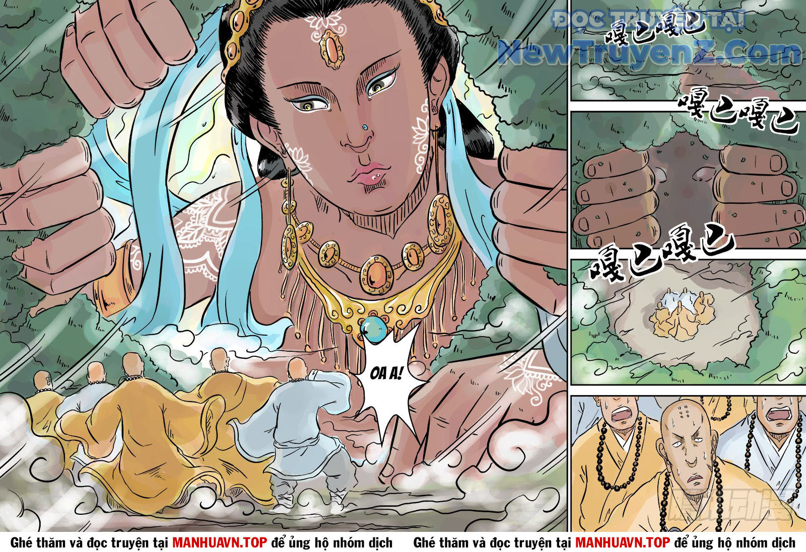 Đan Ngu Huyền Ngôn chapter 50 - Trang 15