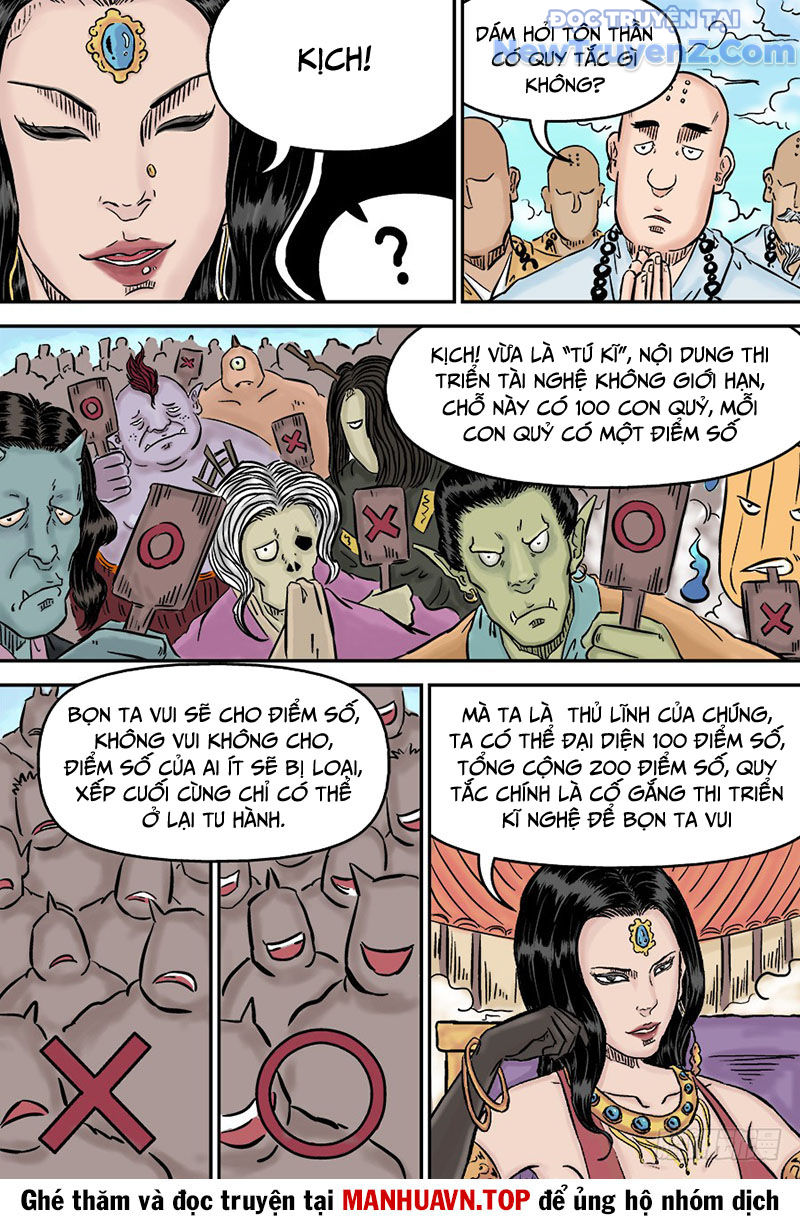 Đan Ngu Huyền Ngôn chapter 52 - Trang 13