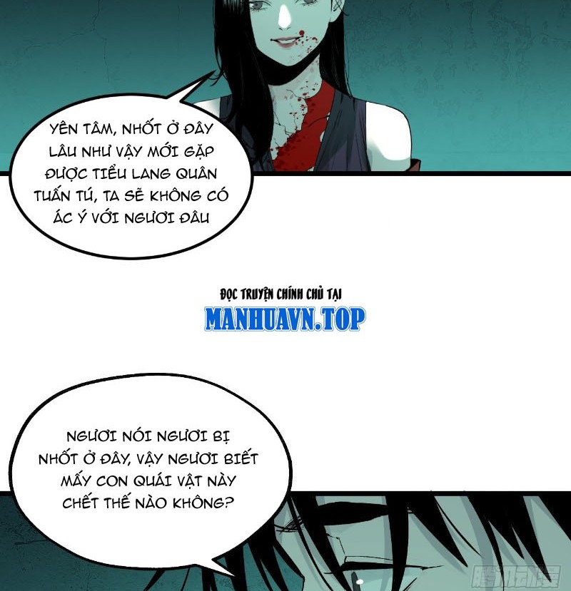 Ta Có Một Sở Nghiên Cứu Quái Vật chapter 7 - Trang 7