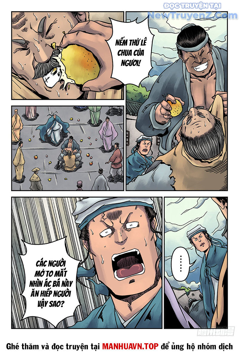 Đan Ngu Huyền Ngôn chapter 34 - Trang 16