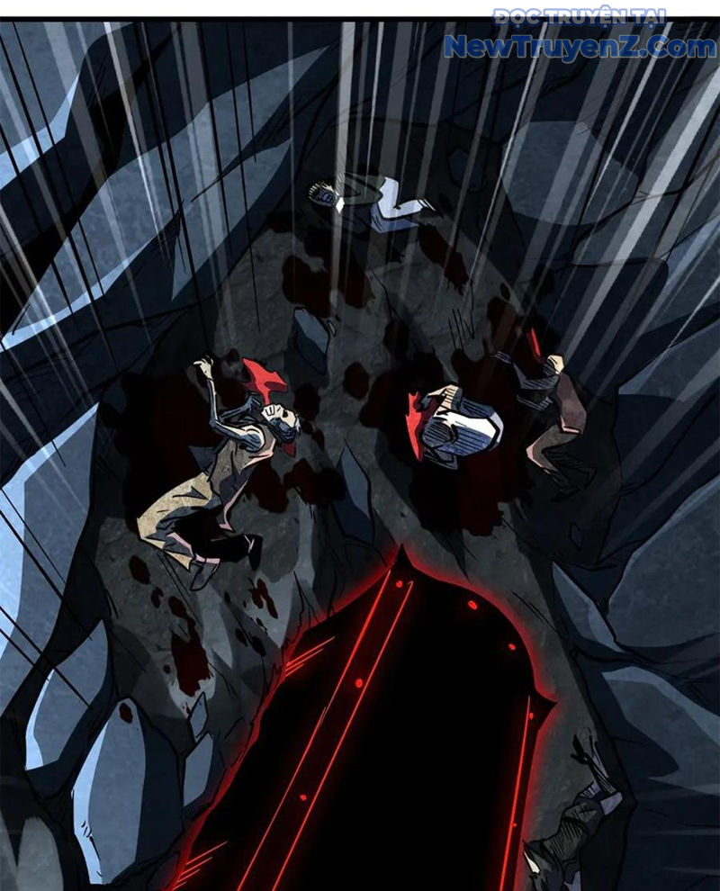 Siêu Cấp Thần Cơ Nhân chapter 356 - Trang 20
