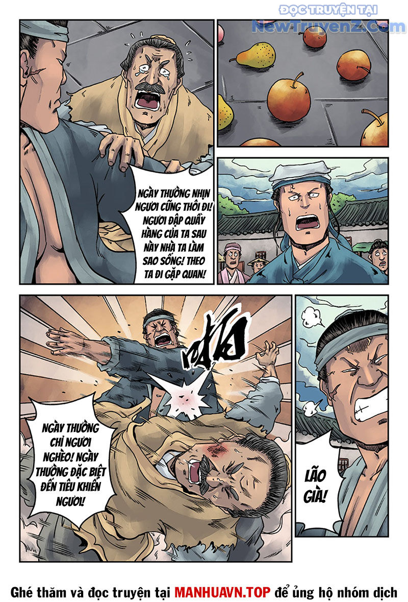 Đan Ngu Huyền Ngôn chapter 34 - Trang 14