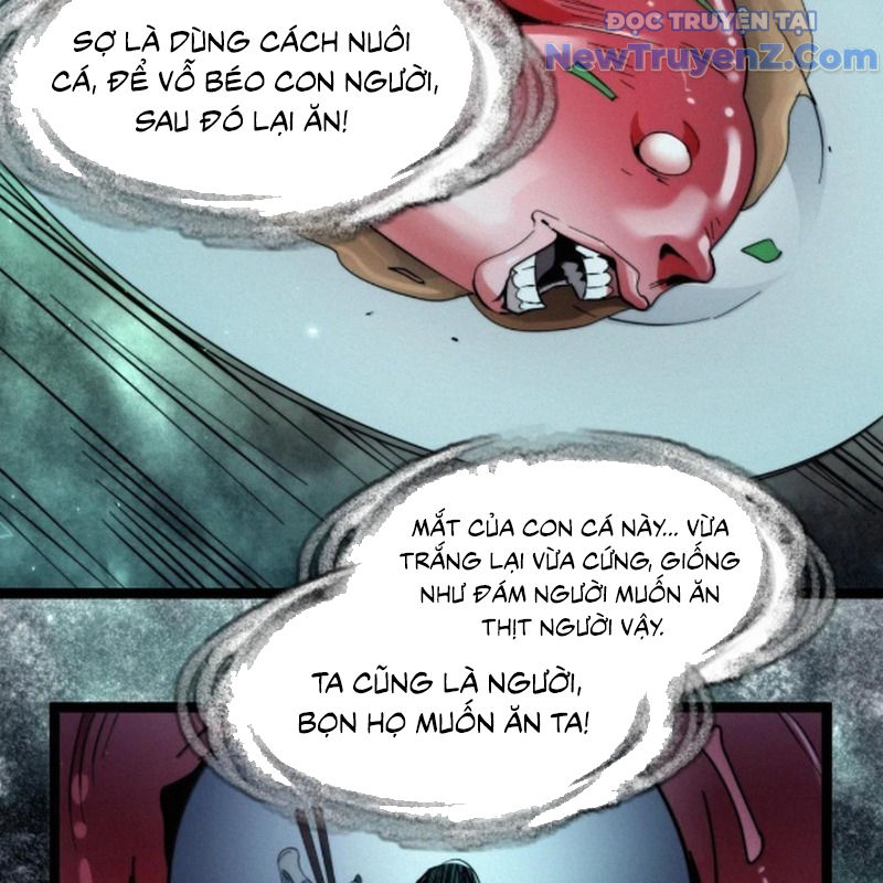Sức Mạnh Của Ác Thần chapter 160 - Trang 43