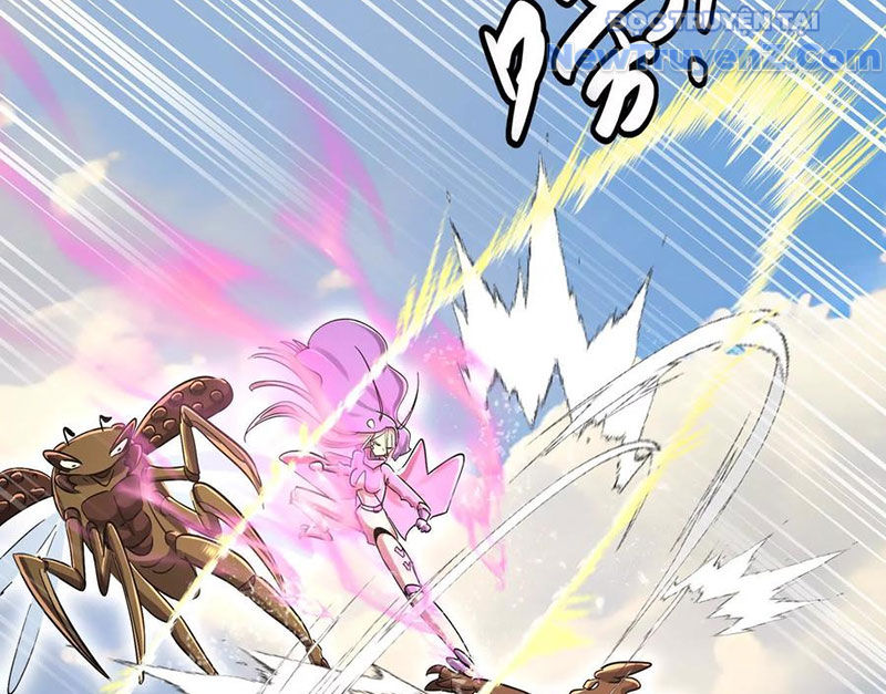 Vũ Trụ Trùng Vương chapter 45 - Trang 35