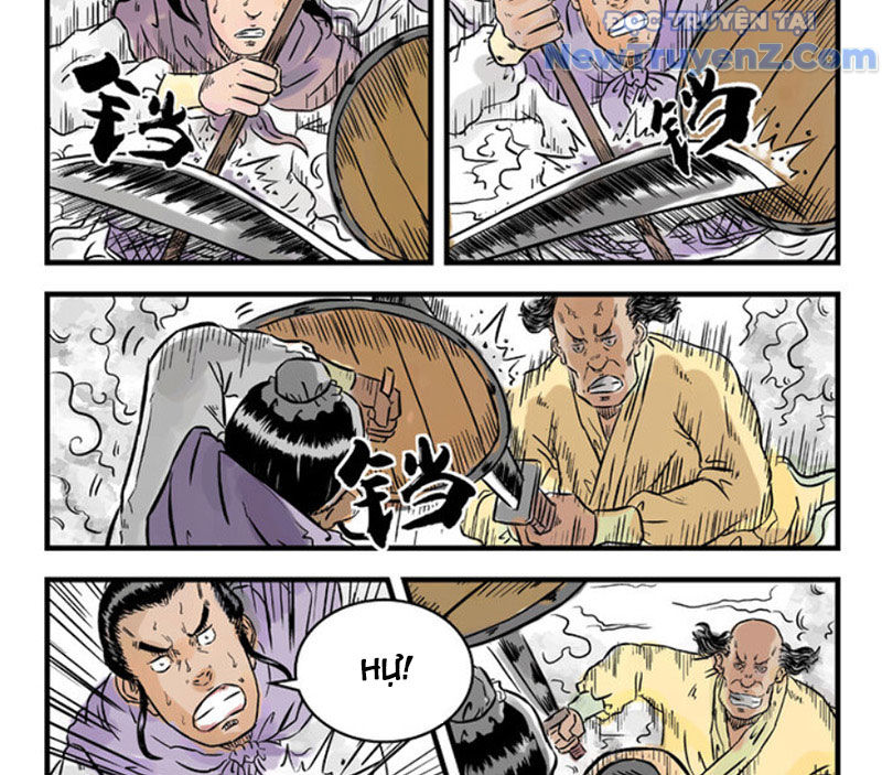 Đan Ngu Huyền Ngôn chapter 30 - Trang 13