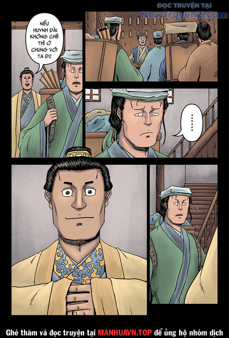 Đan Ngu Huyền Ngôn chapter 35 - Trang 18