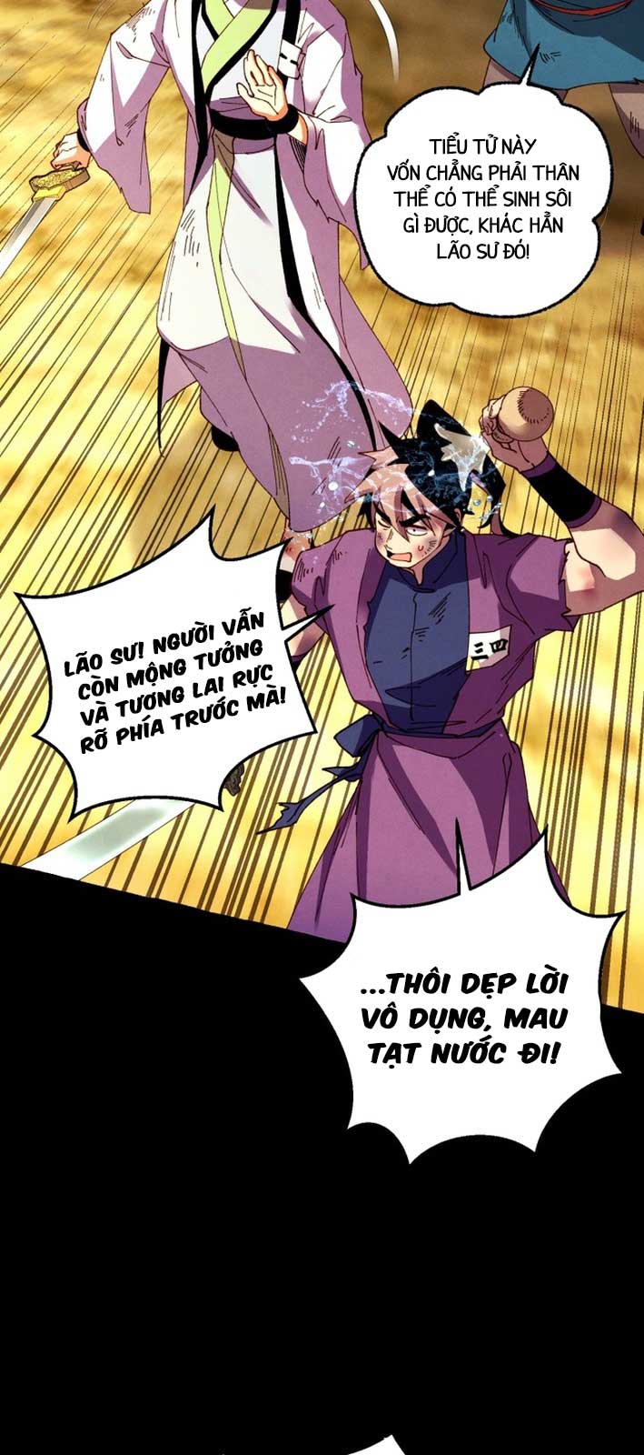 Phi Lôi Đao Thuật chapter 206.1 - Trang 50