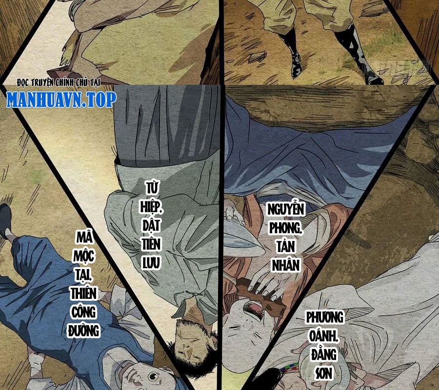 Nhất Nhân Chi Hạ chapter 495 - Trang 27