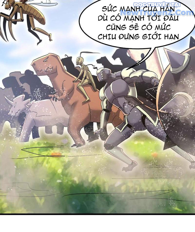 Vũ Trụ Trùng Vương chapter 44 - Trang 43