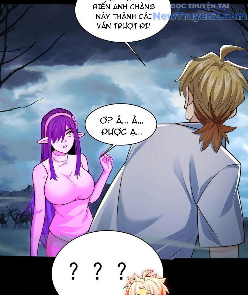 đối Mặt Với Bệnh Tâm Thần, Ma Quỷ Chẳng Là Cái Thá Gì chapter 129 - Trang 58