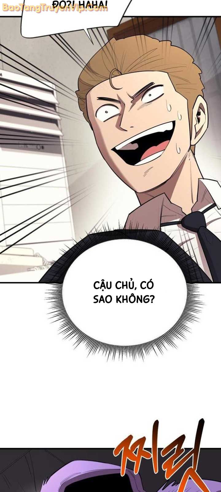 Cuộc Sống Học Đường Của Đội Trưởng Quận chapter 25 - Trang 77