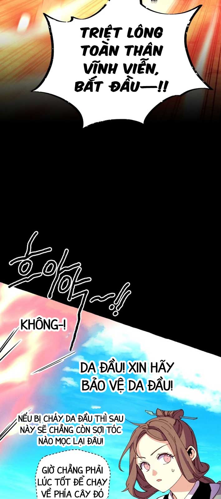Phi Lôi Đao Thuật chapter 206.1 - Trang 54