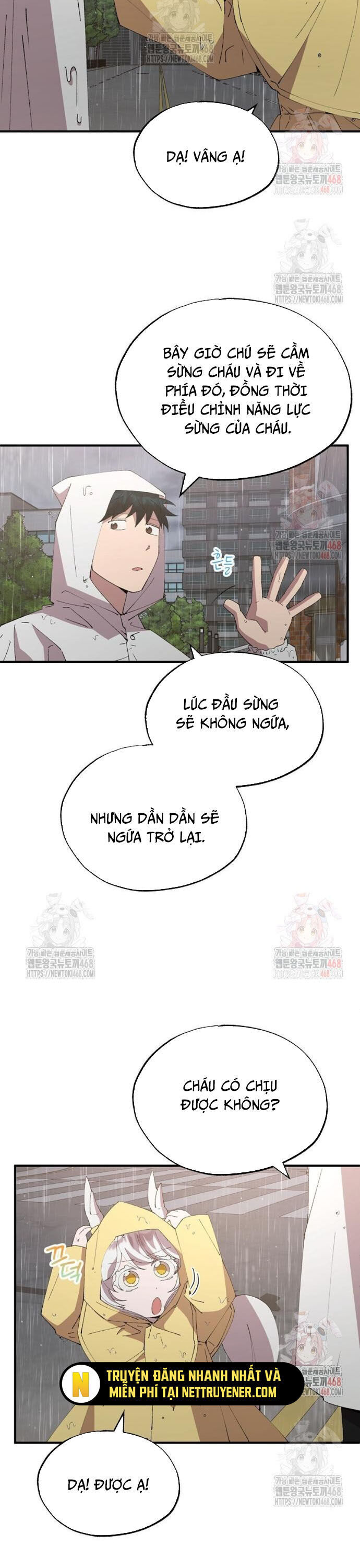 Cửa Hàng Diệu Kỳ chapter 69 - Trang 6
