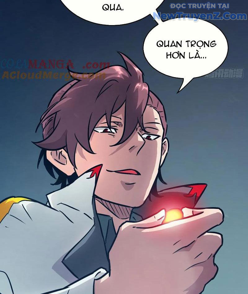 Tay Trái Của Ta Có Thể Dị Biến chapter 112 - Trang 65
