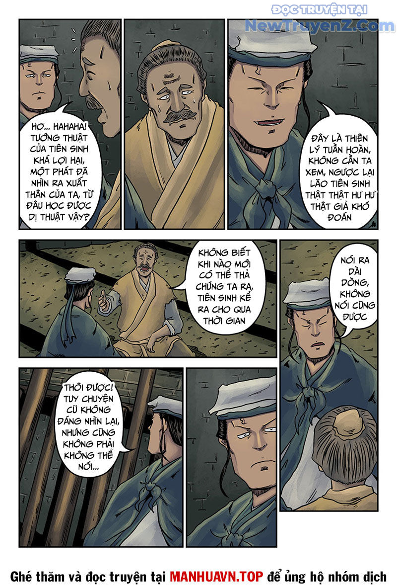Đan Ngu Huyền Ngôn chapter 35 - Trang 14