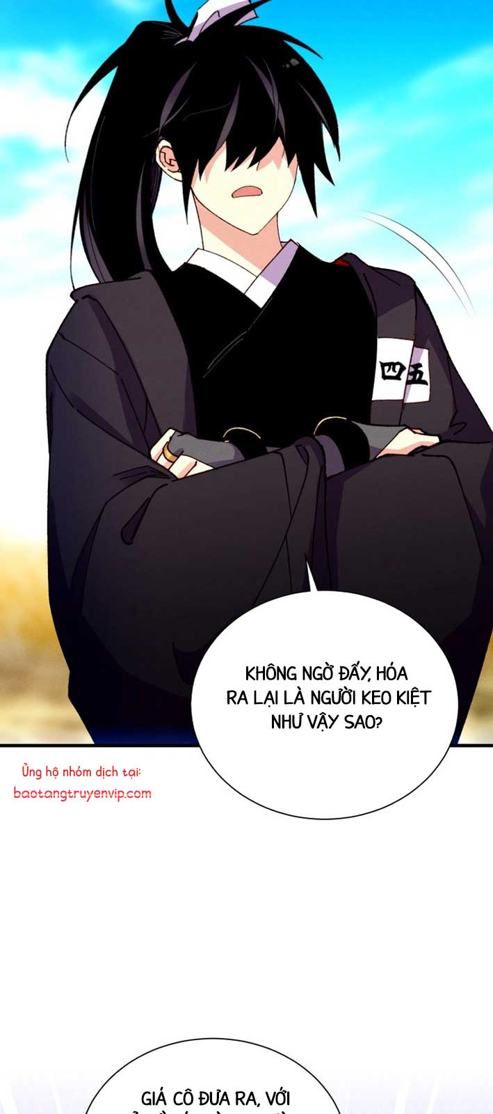 Phi Lôi Đao Thuật chapter 206.1 - Trang 18