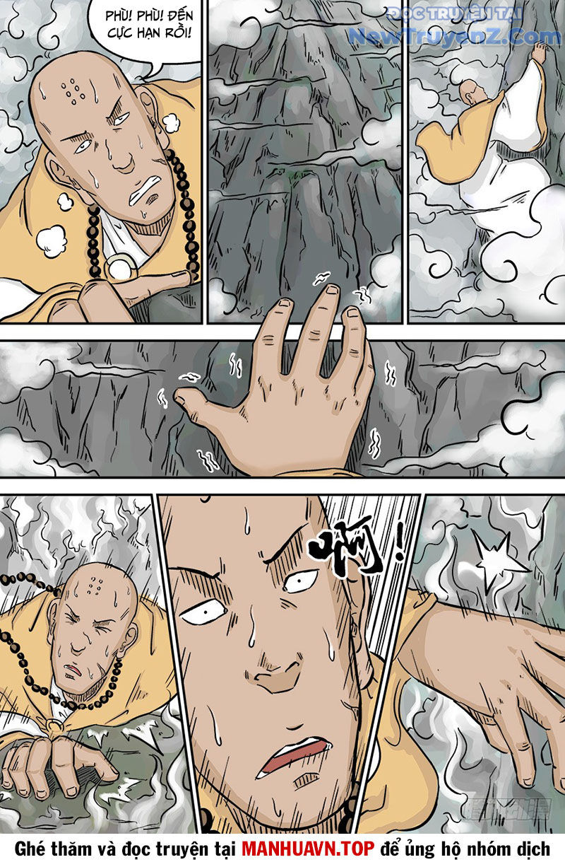 Đan Ngu Huyền Ngôn chapter 50 - Trang 11