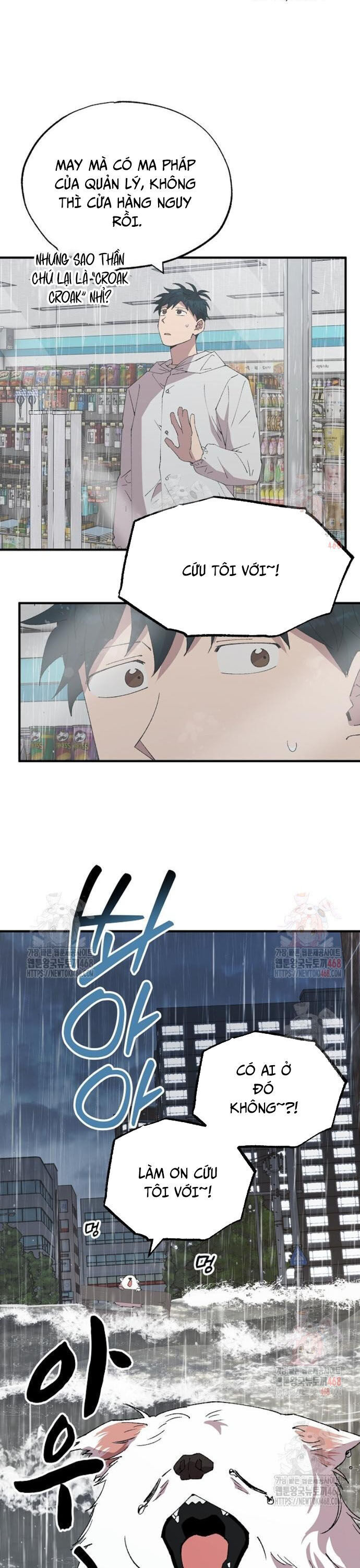 Cửa Hàng Diệu Kỳ chapter 69 - Trang 29