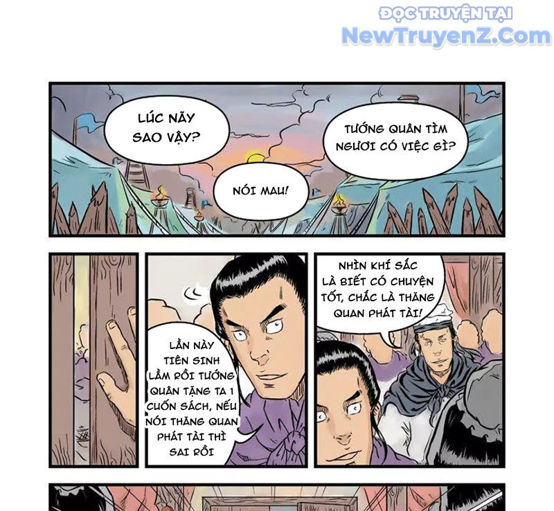 Đan Ngu Huyền Ngôn chapter 32 - Trang 10