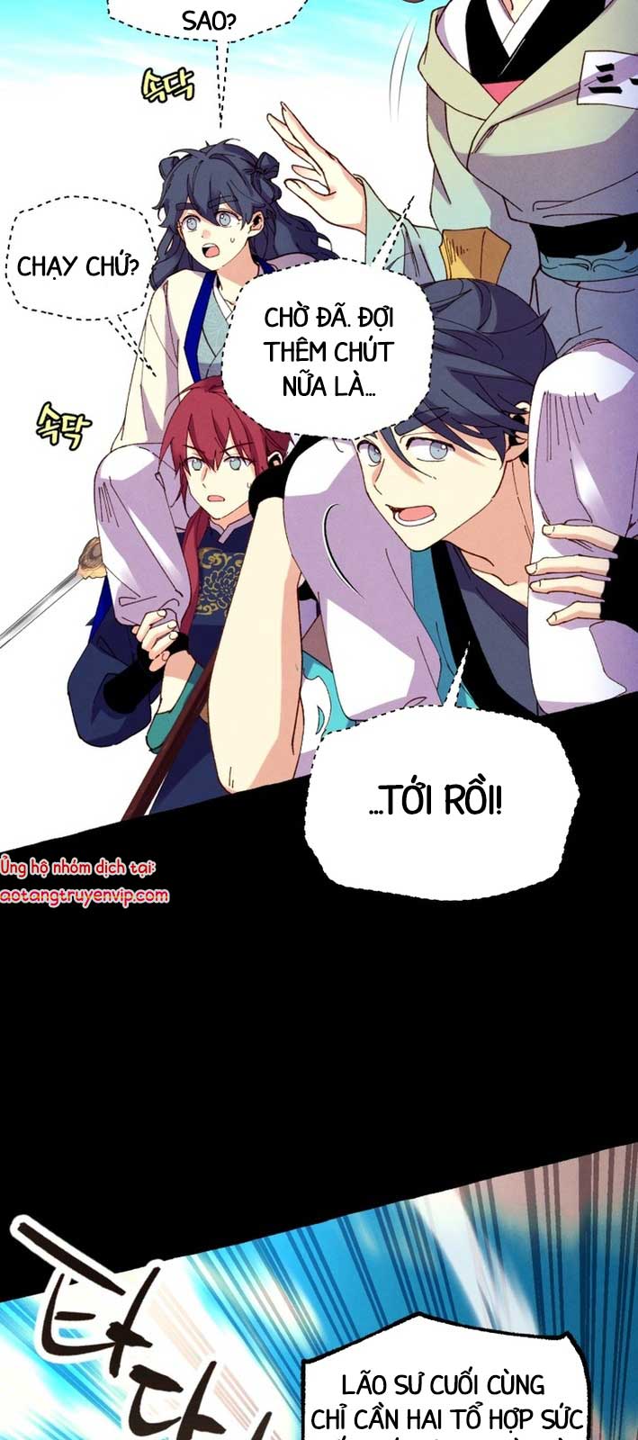 Phi Lôi Đao Thuật chapter 206.1 - Trang 55