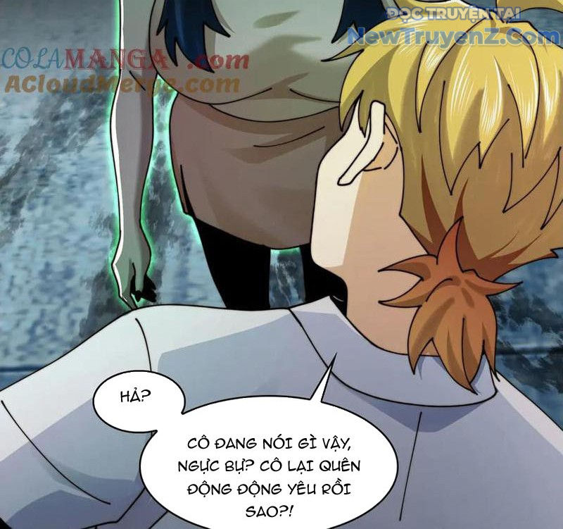 đối Mặt Với Bệnh Tâm Thần, Ma Quỷ Chẳng Là Cái Thá Gì chapter 122 - Trang 30