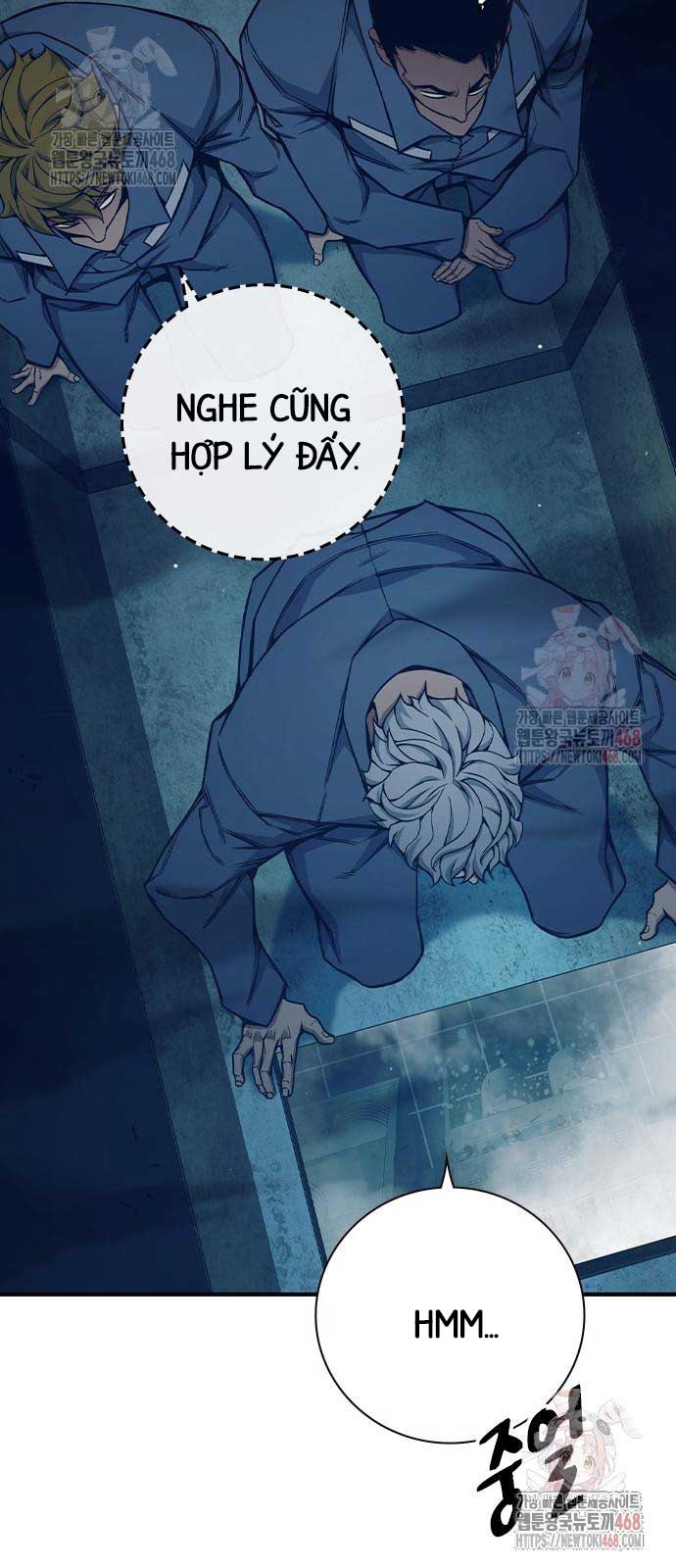 Nhà Tù Vị Thành Niên chapter 51 - Trang 13