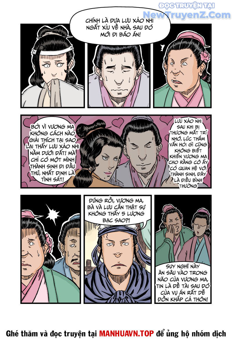 Đan Ngu Huyền Ngôn chapter 45 - Trang 13