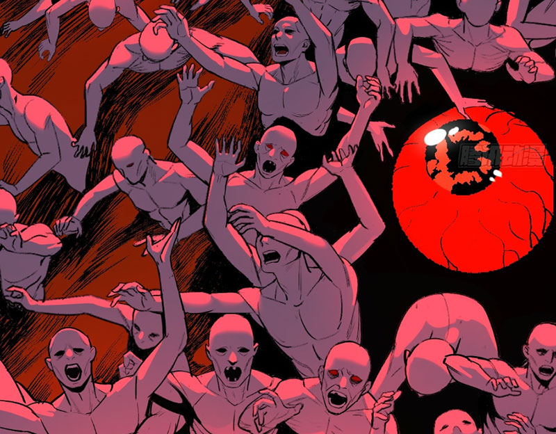 Ta Có Một Sở Nghiên Cứu Quái Vật chapter 9 - Trang 91