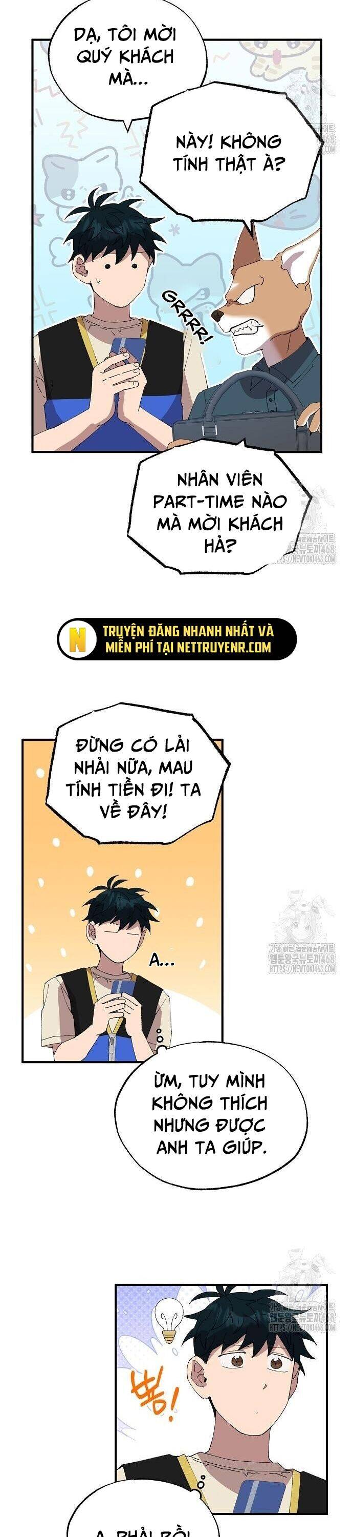 Cửa Hàng Diệu Kỳ chapter 67 - Trang 24