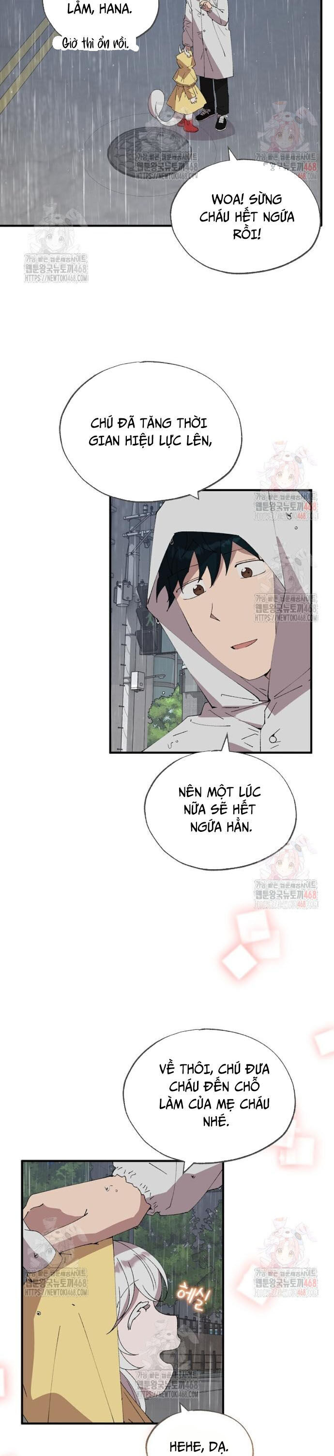 Cửa Hàng Diệu Kỳ chapter 69 - Trang 19
