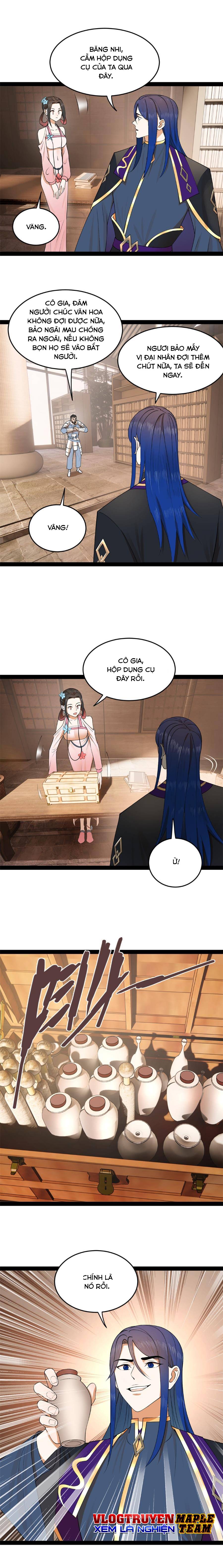 Chàng Rể Mạnh Nhất Lịch Sử chapter 125 - Trang 1