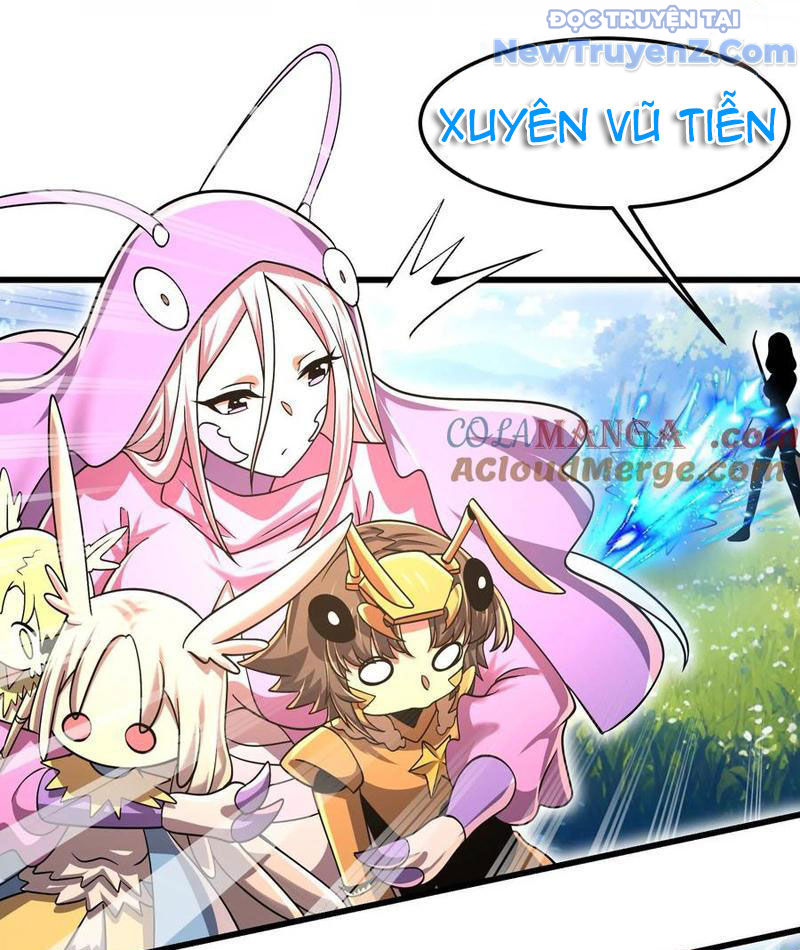 Vũ Trụ Trùng Vương chapter 41 - Trang 44
