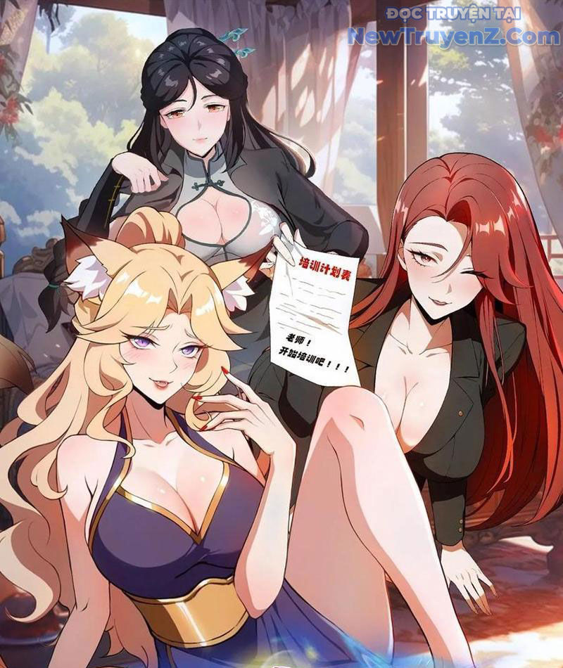 Quá Ảo! Ta Mở Lớp Đào Tạo Nữ Đế chapter 101 - Trang 3