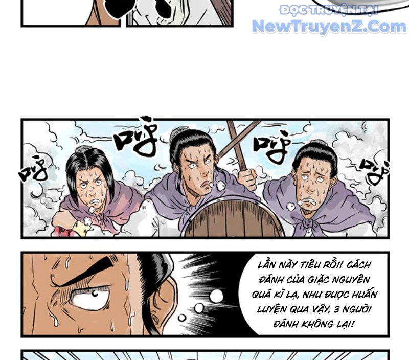 Đan Ngu Huyền Ngôn chapter 30 - Trang 16