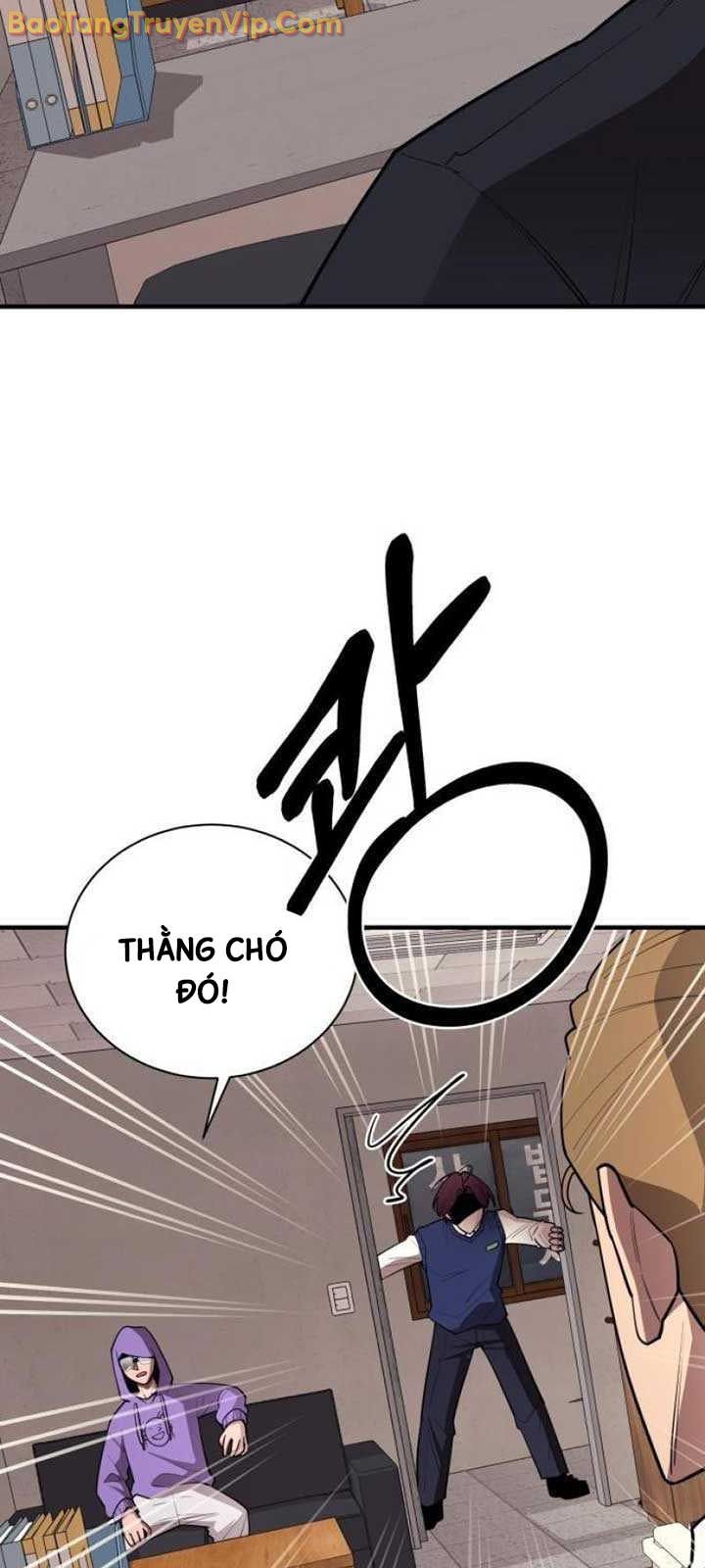 Cuộc Sống Học Đường Của Đội Trưởng Quận chapter 25 - Trang 73