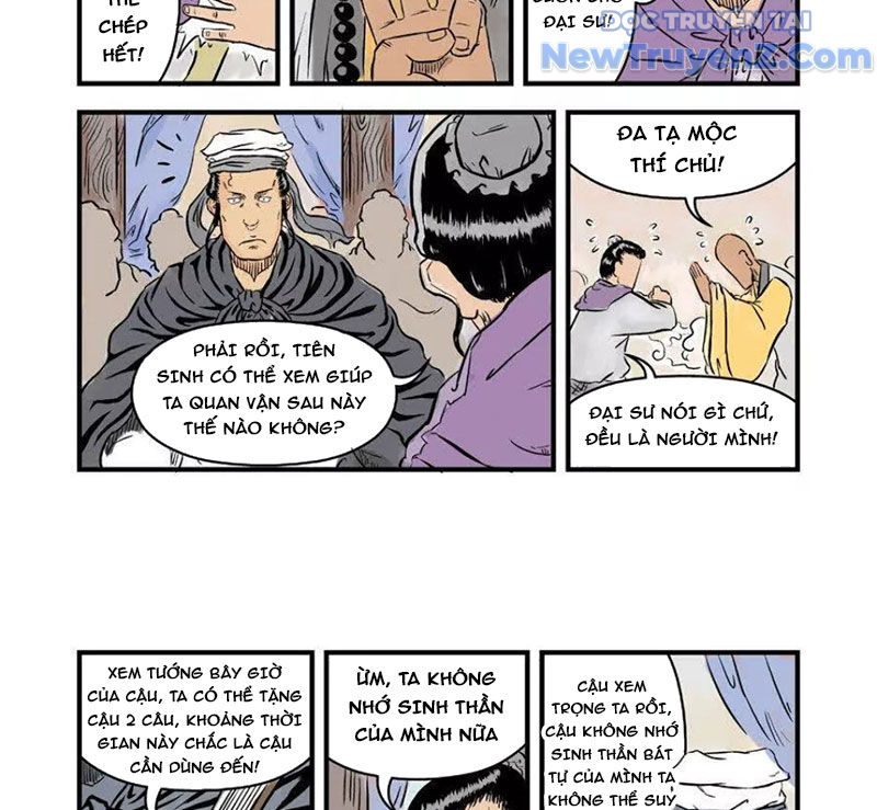 Đan Ngu Huyền Ngôn chapter 32 - Trang 17