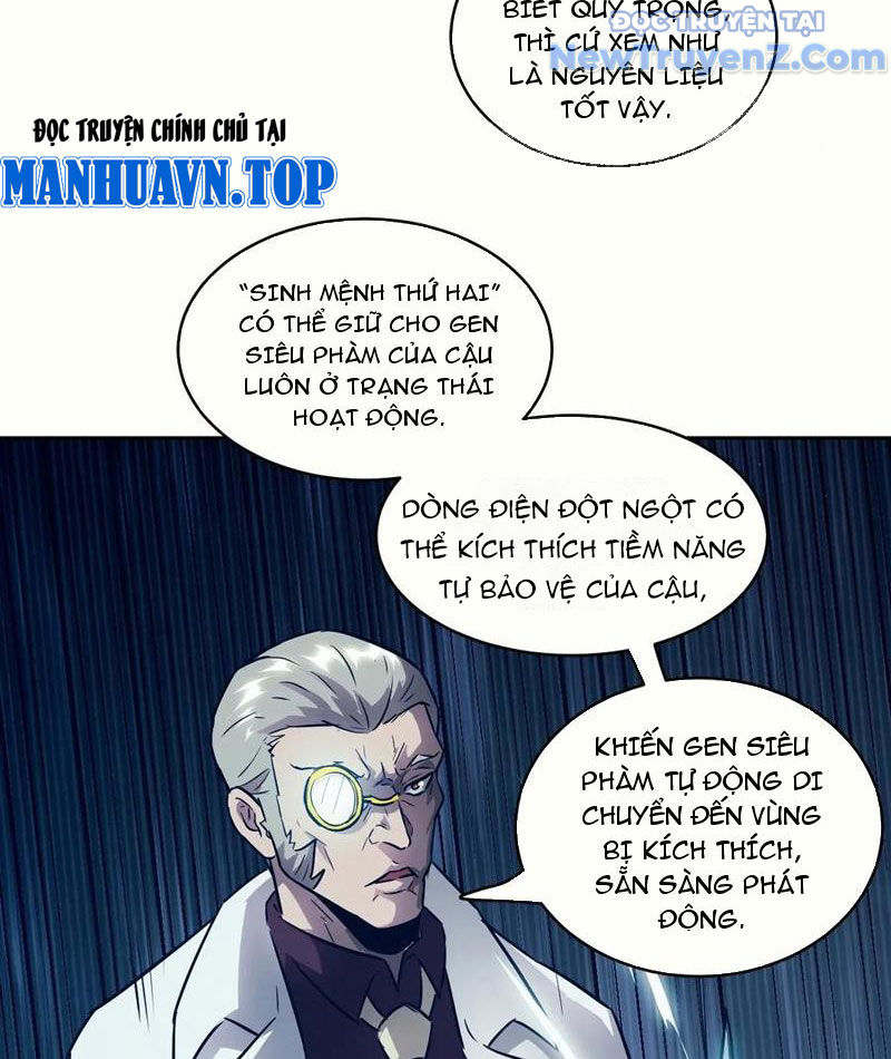 Tay Trái Của Ta Có Thể Dị Biến chapter 112 - Trang 37