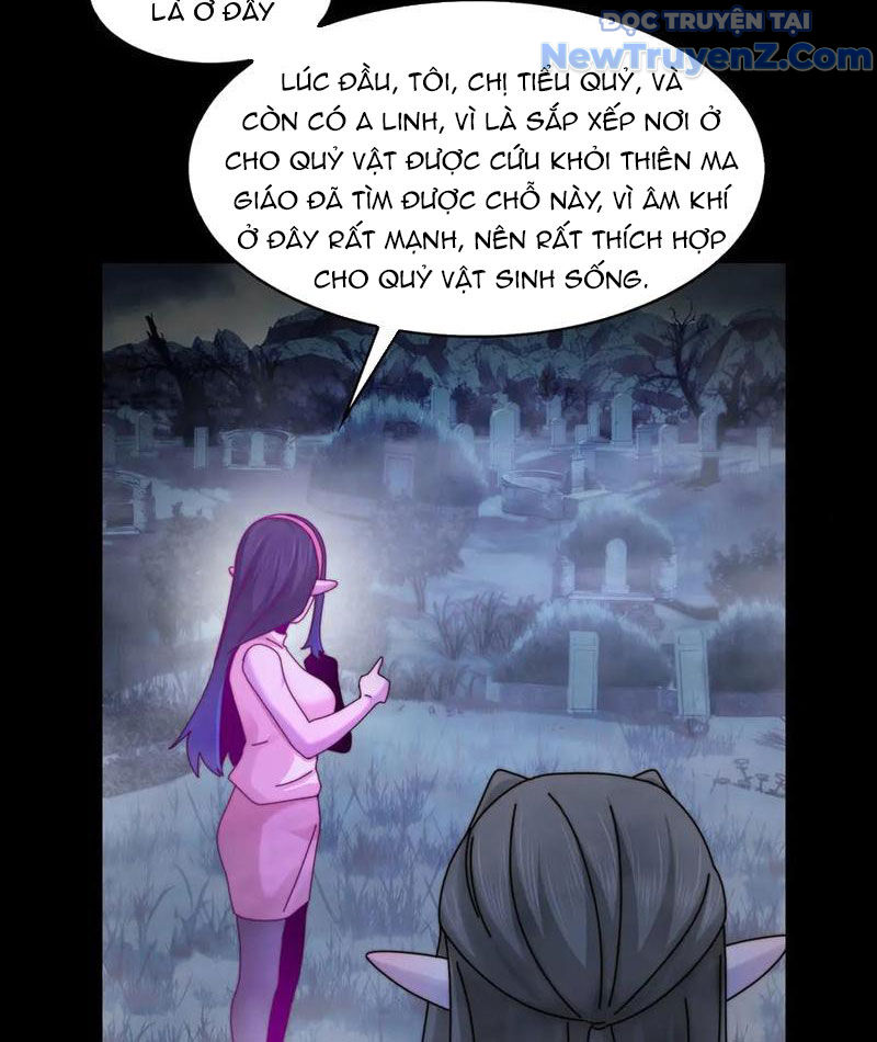 đối Mặt Với Bệnh Tâm Thần, Ma Quỷ Chẳng Là Cái Thá Gì chapter 123 - Trang 66