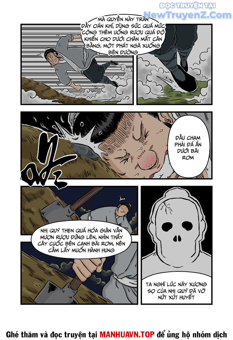 Đan Ngu Huyền Ngôn chapter 44 - Trang 13