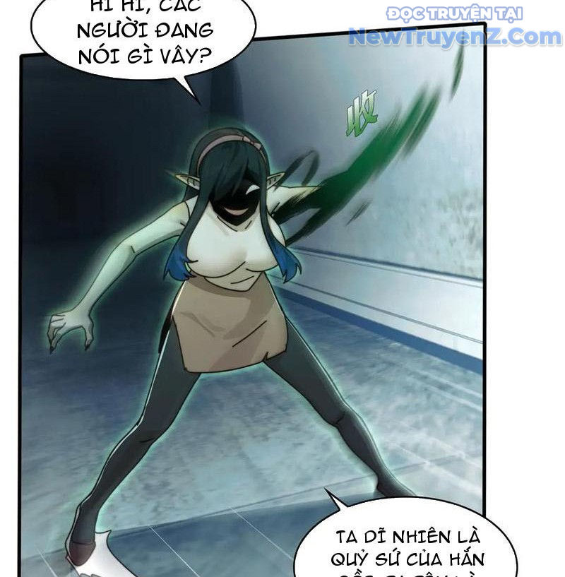 đối Mặt Với Bệnh Tâm Thần, Ma Quỷ Chẳng Là Cái Thá Gì chapter 122 - Trang 45