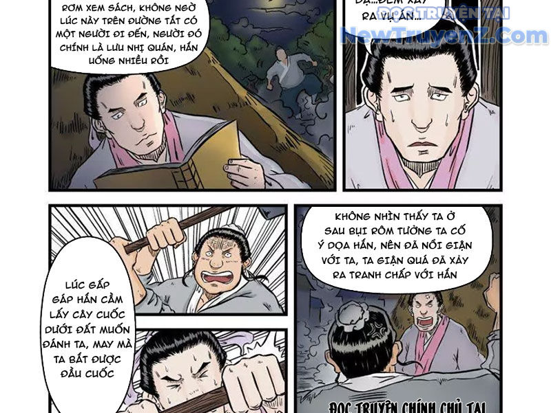 Đan Ngu Huyền Ngôn chapter 40.41 - Trang 14