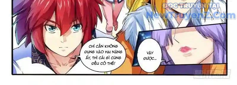 Huyễn Thú Vương chapter 297 - Trang 12