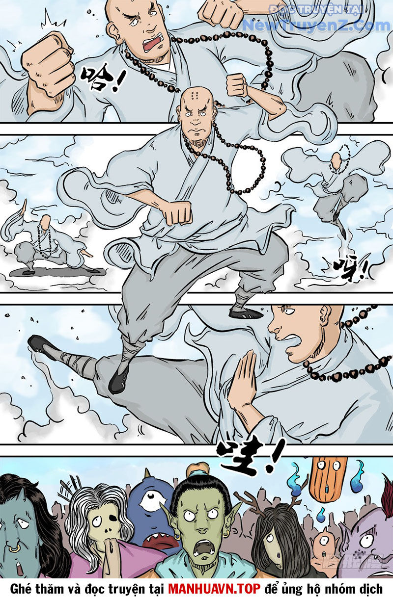 Đan Ngu Huyền Ngôn chapter 52 - Trang 15