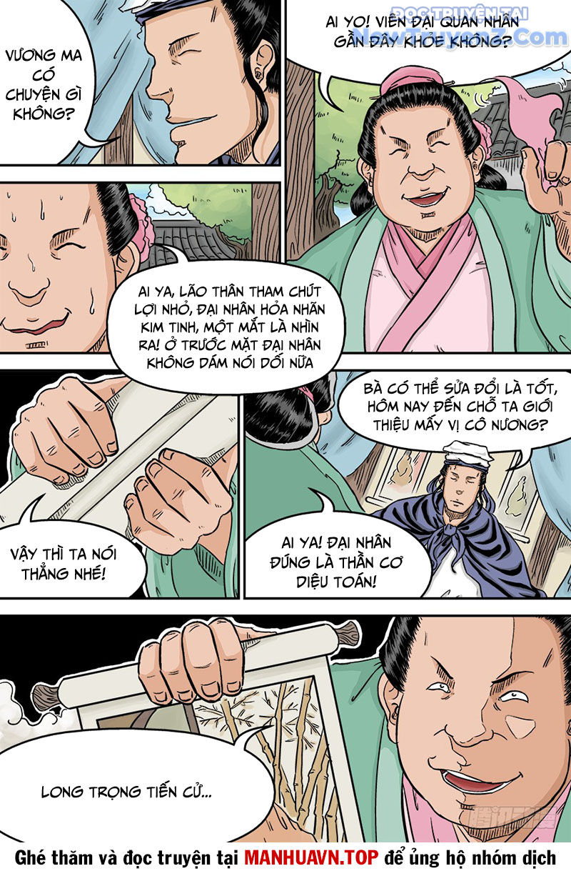 Đan Ngu Huyền Ngôn chapter 48 - Trang 4