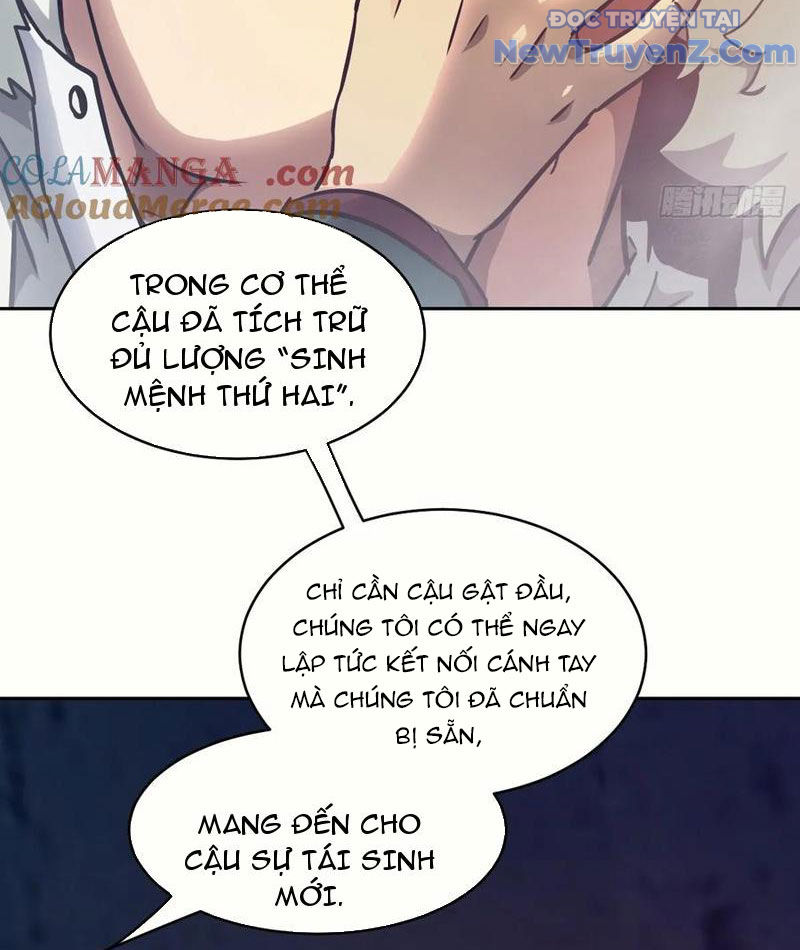 Tay Trái Của Ta Có Thể Dị Biến chapter 112 - Trang 26