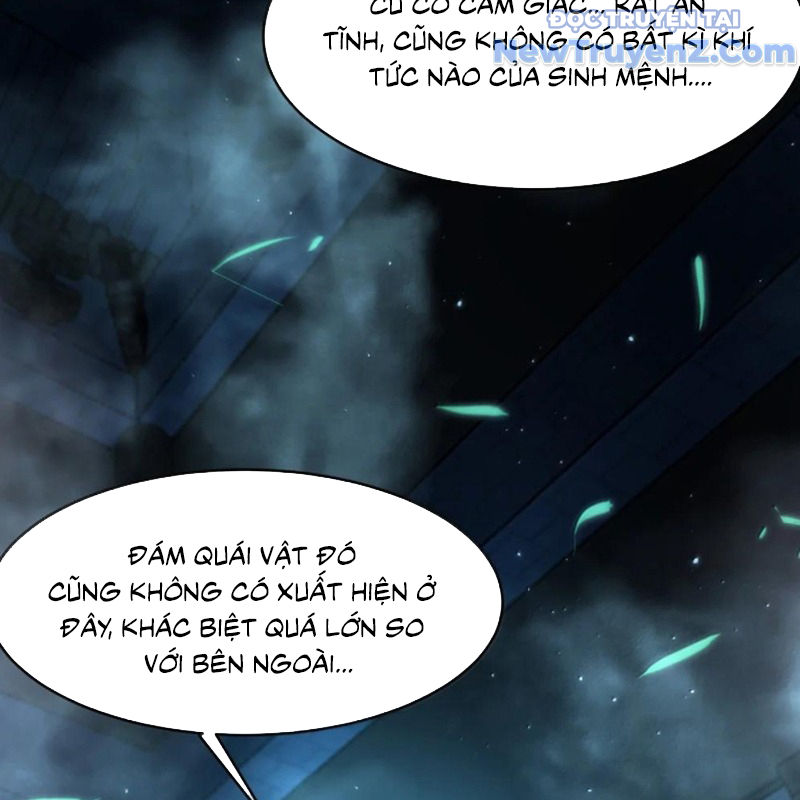 Sức Mạnh Của Ác Thần chapter 160 - Trang 7