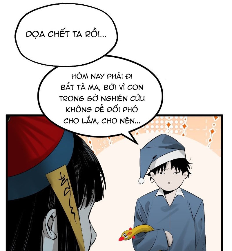 Ta Có Một Sở Nghiên Cứu Quái Vật chapter 3 - Trang 12