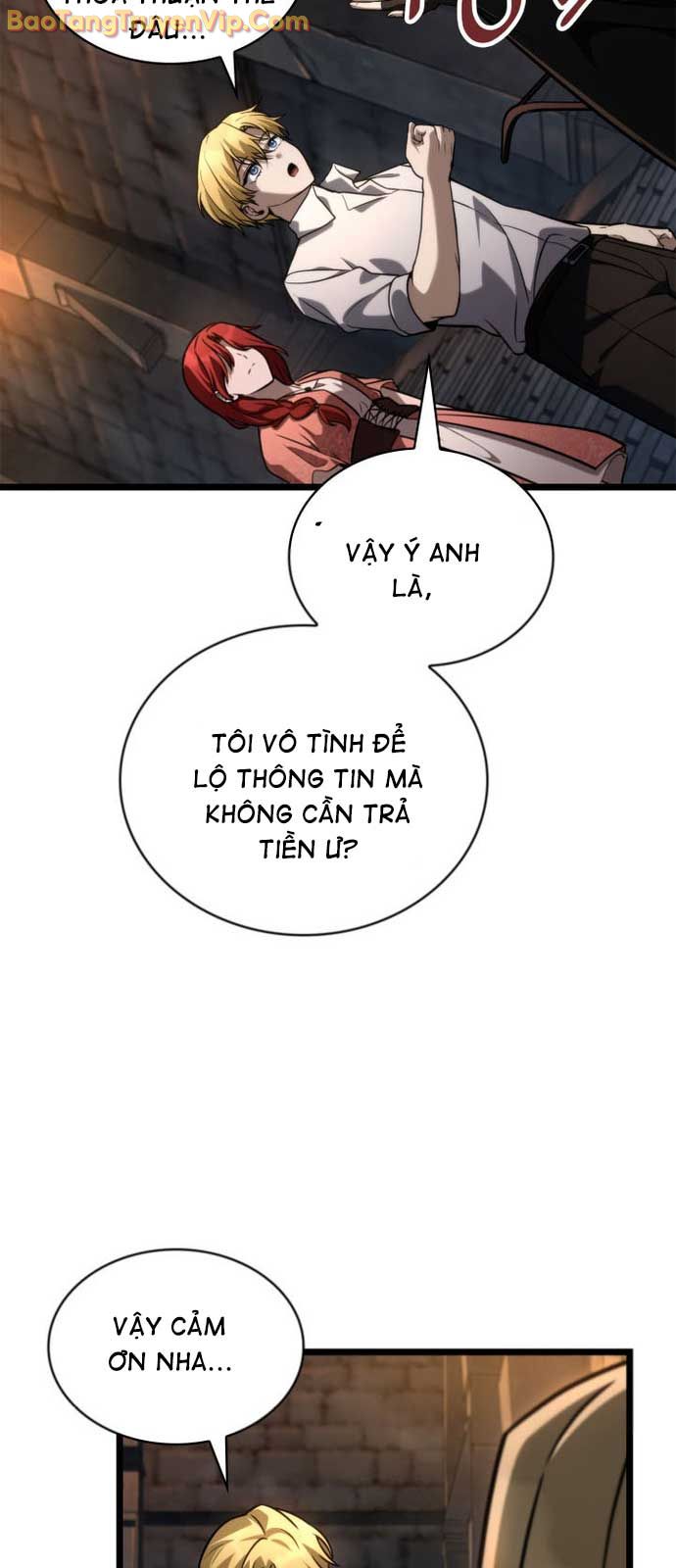 Đại Pháp Sư Toàn Năng chapter 119 - Trang 57