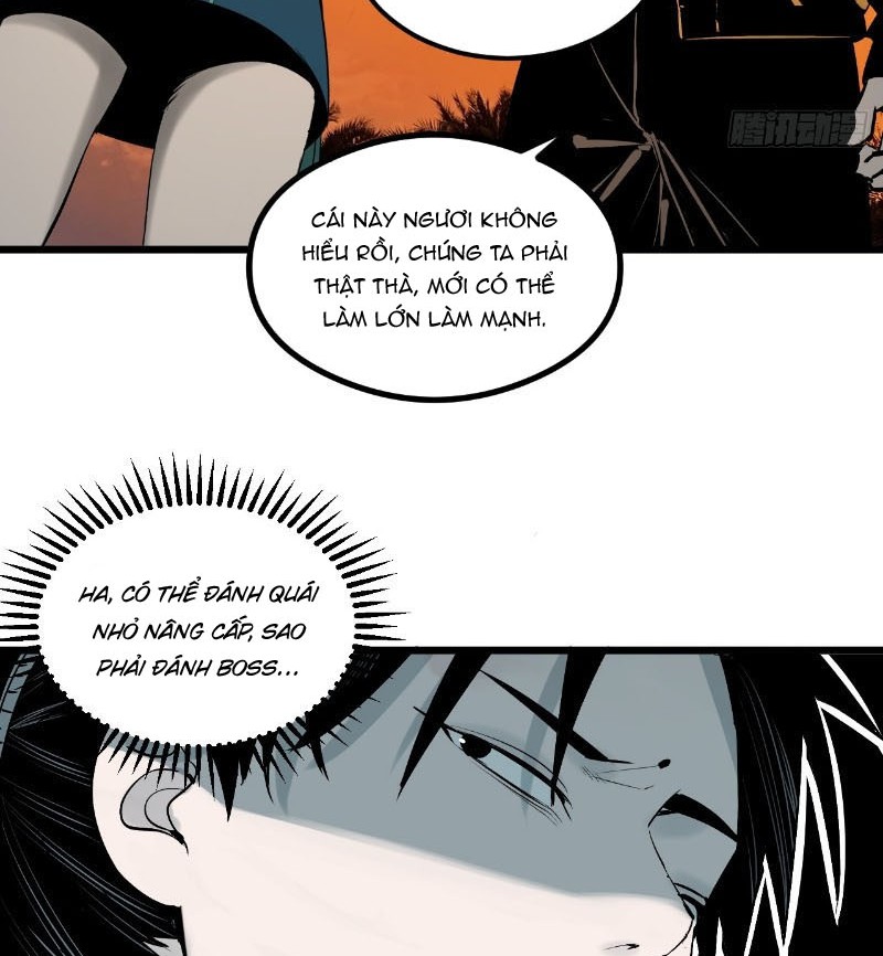 Ta Có Một Sở Nghiên Cứu Quái Vật chapter 3 - Trang 20