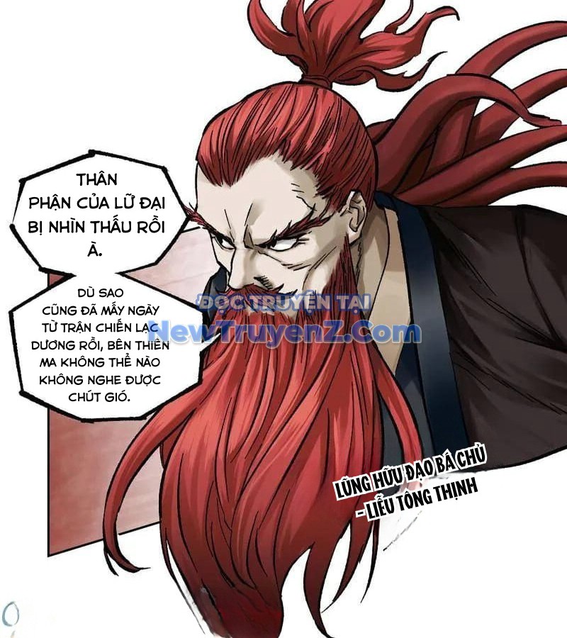Truyền Võ chapter 467 - Trang 4